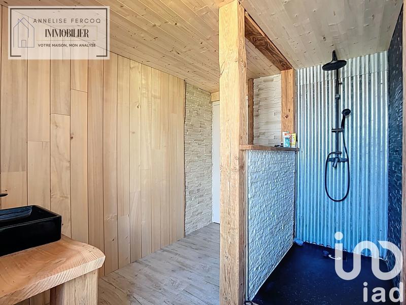 Maison - 122 m² - 4 pièces