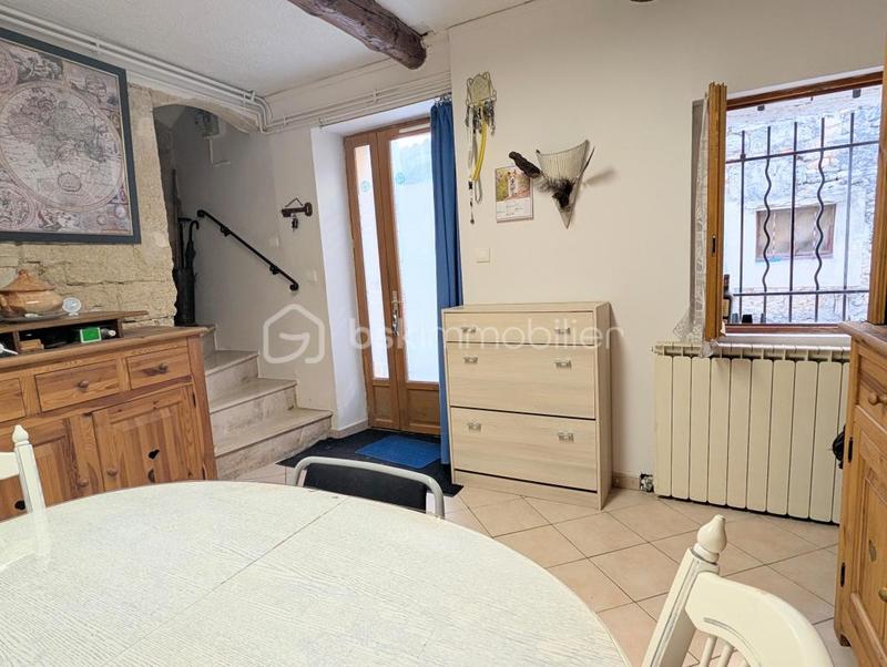 Maison de village - 65 m² - 4 pièces