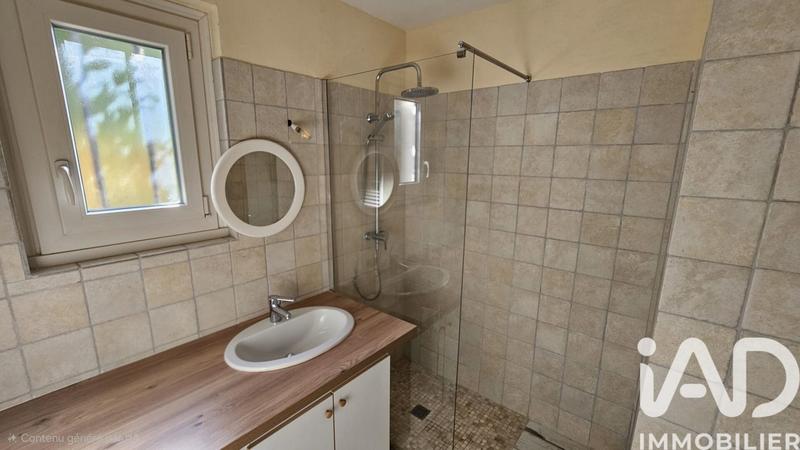 Maison - 89 m² - 5 pièces