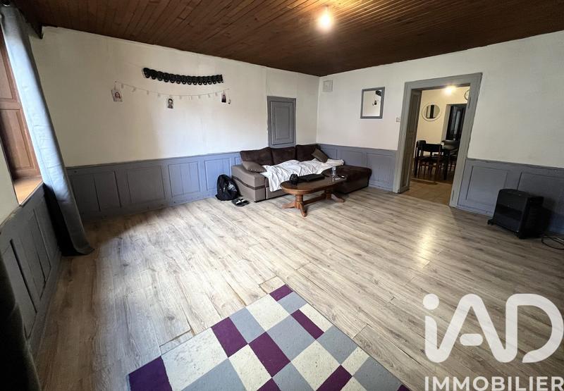 Maison de campagne - 115 m² - 5 pièces