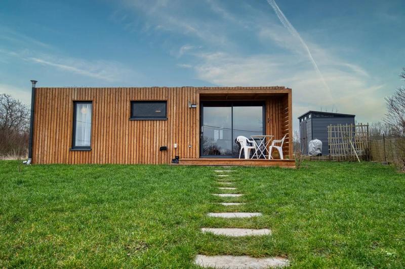 Maison de campagne - 40 m² - 2 pièces