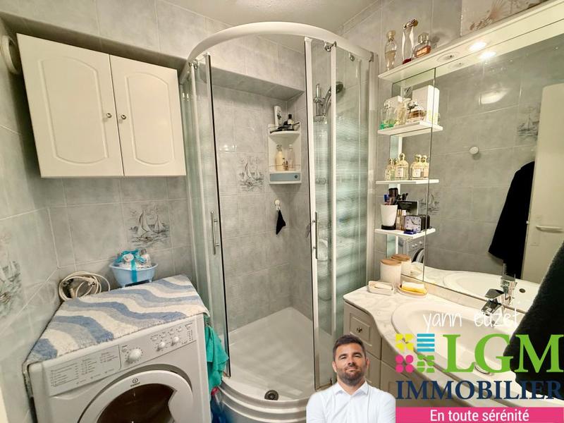 Appartement - 43 m² - 3 pièces