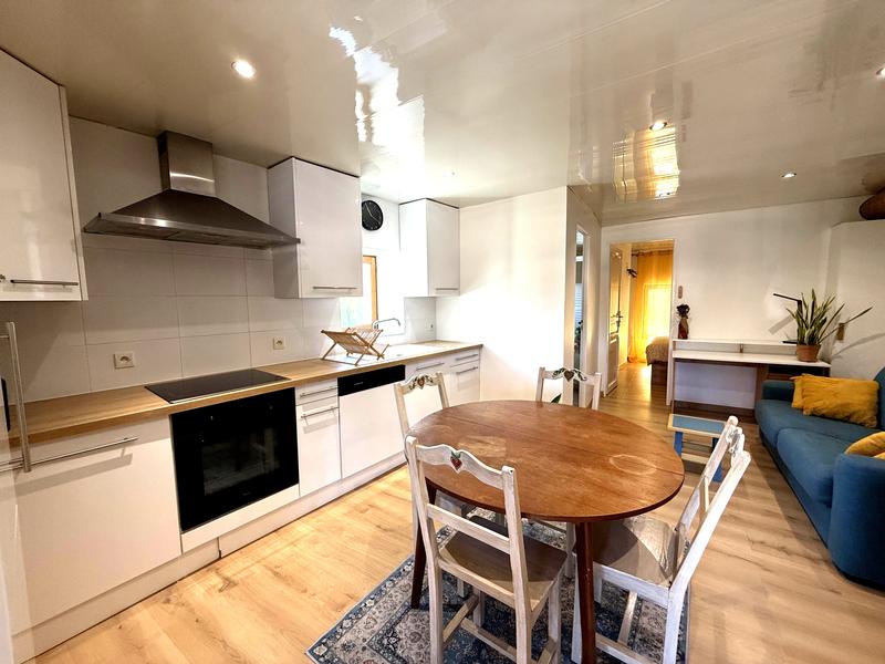 Appartement - 33 m² - 2 pièces