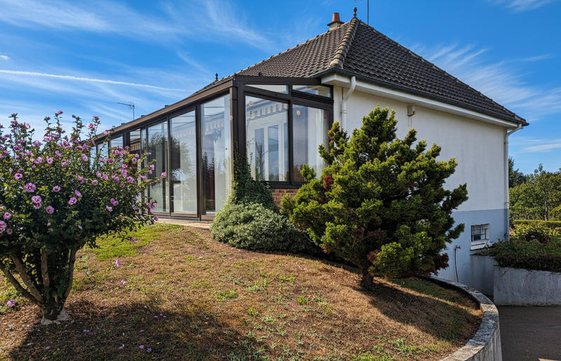 Maison - 91 m² - 5 pièces