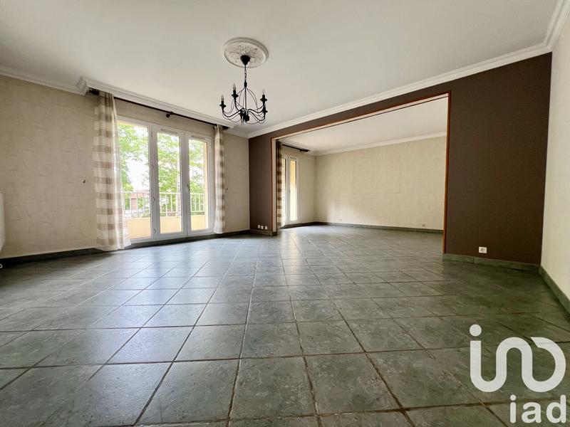 Appartement - 82 m² - 4 pièces