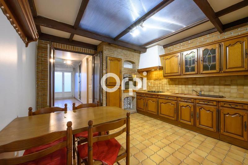 Maison - 97 m² - 2 pièces