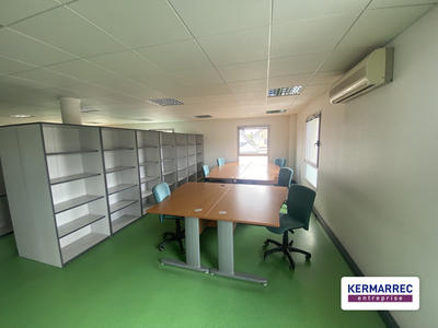 Bureau - 290 m²