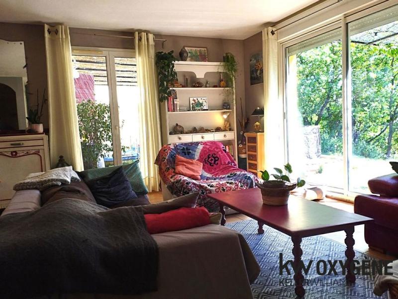 Maison - 107 m² - 4 pièces