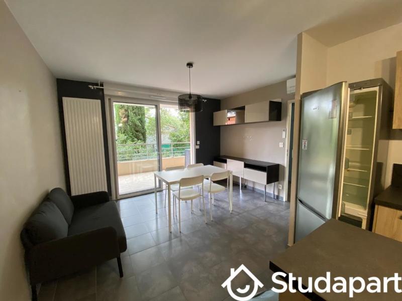 Appartement - 57 m² - 3 pièces