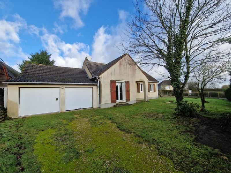 Maison - 80 m² - 4 pièces