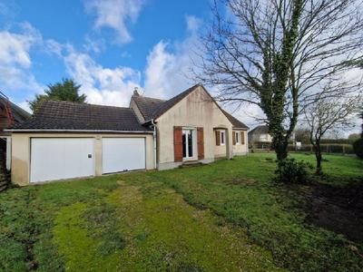 Maison - 80 m² - 4 pièces