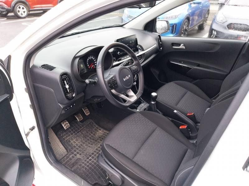 Kia Picanto 1.2 DPi 84ch Bvm5 Gt Line
