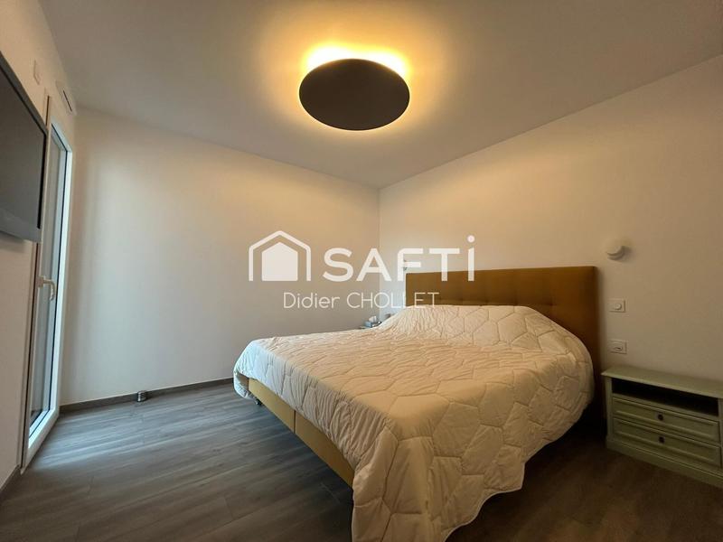 Maison - 130 m² - 4 pièces