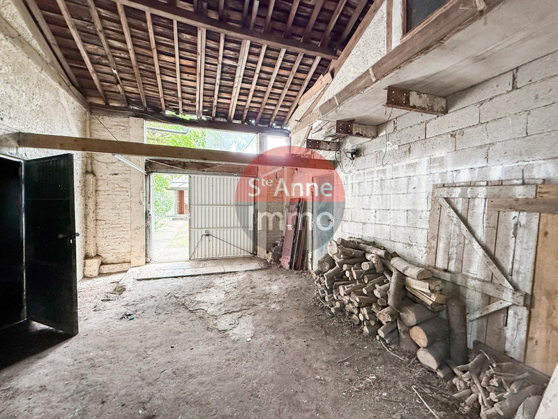 Maison - 111 m² - 3 pièces