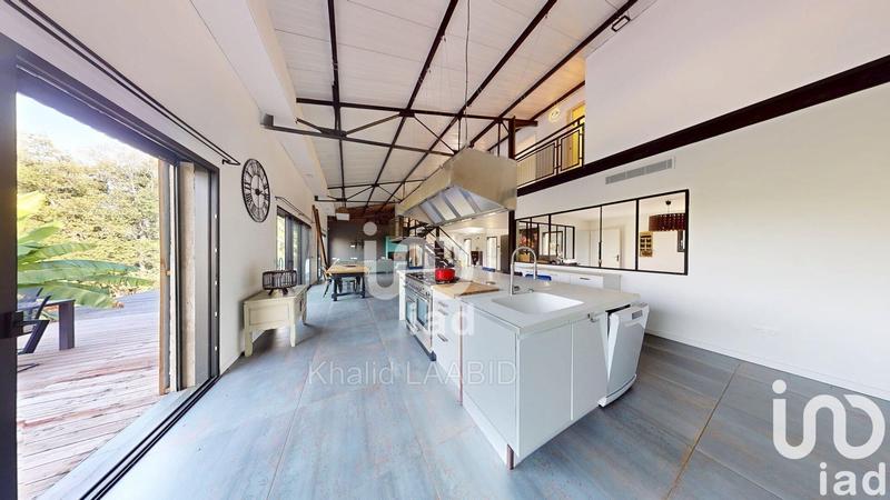 Maison de campagne - 269 m² - 7 pièces