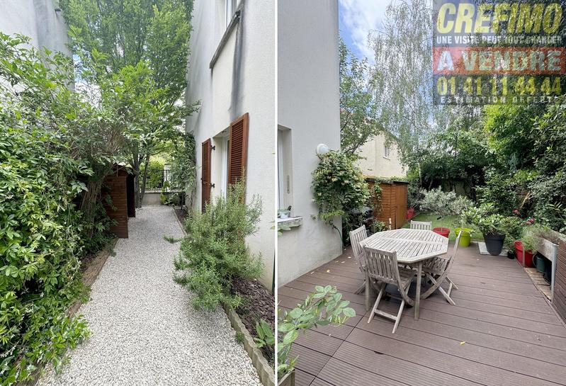 Maison - 116 m² - 5 pièces