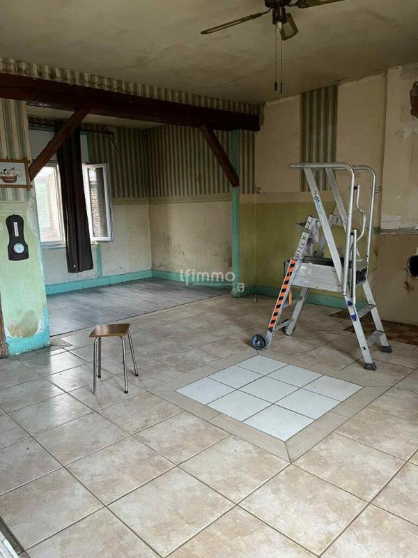 Maison - 95 m² - 4 pièces