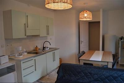 Appartement - 34 m² - 3 pièces