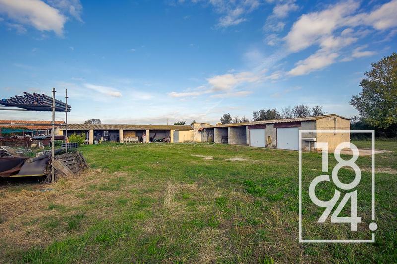 Maison - 189 m² - 5 pièces