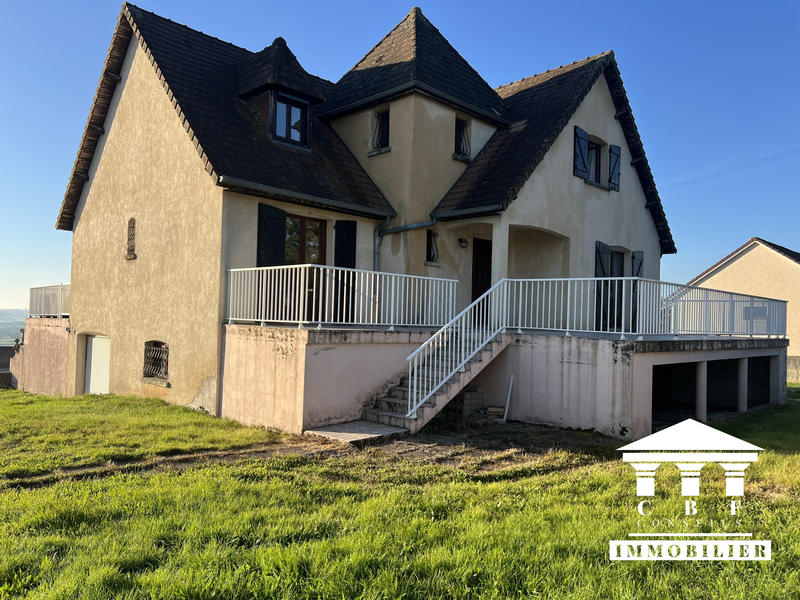 Maison - 183 m² - 7 pièces