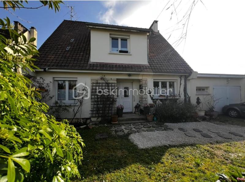 Pavillon - 118 m² - 6 pièces