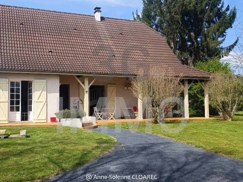 Maison - 144 m² - 5 pièces