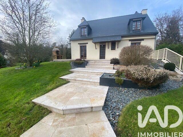 Maison - 125 m² - 7 pièces