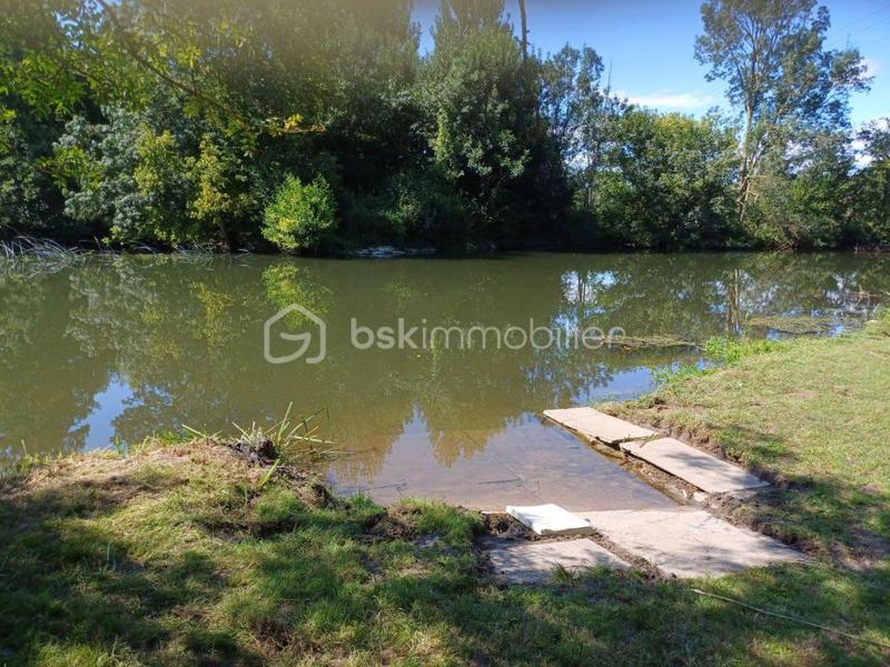 Terrain de loisirs - 8 163 m²