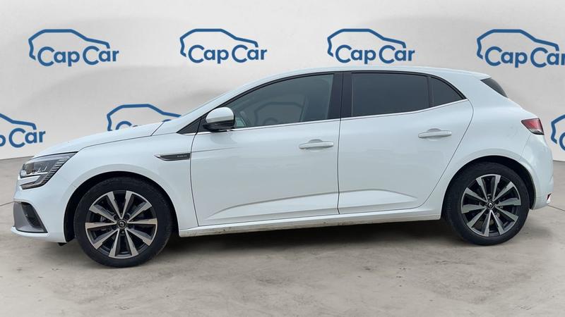 Renault Mégane IV 1.3 TCe 140 Edc7 Rs Line