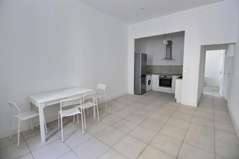 Appartement - 35 m² - 1 pièce