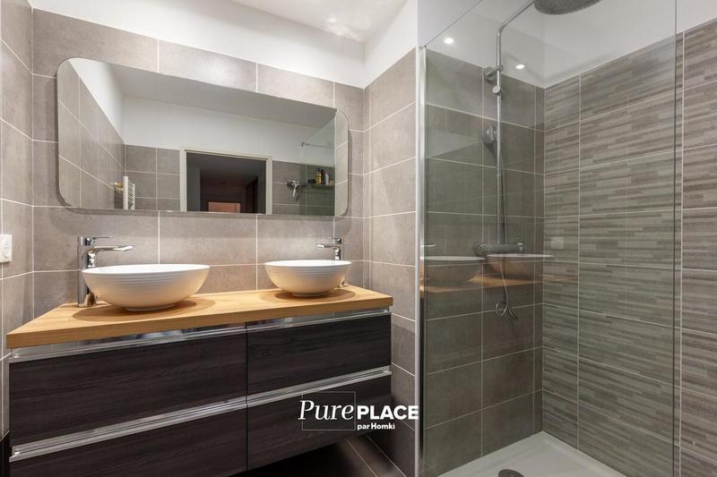 Appartement - 70 m² - 3 pièces