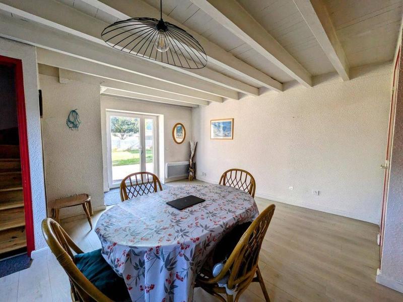 Maison de village - 55 m² - 4 pièces