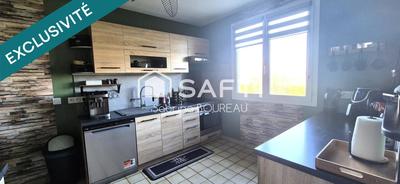 Maison - 108 m² - 5 pièces