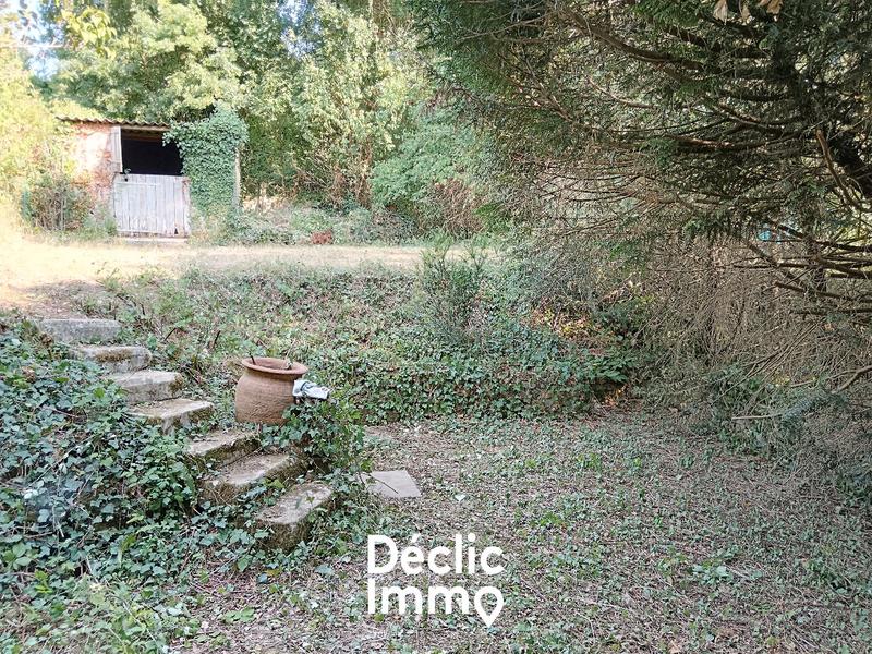 Maison en pierre - 75 m² - 3 pièces