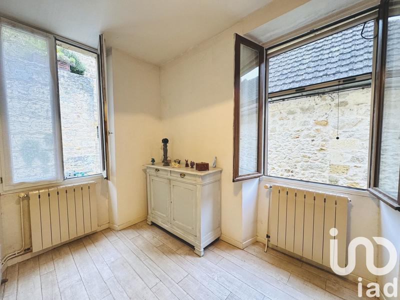 Maison de ville - 57 m² - 3 pièces