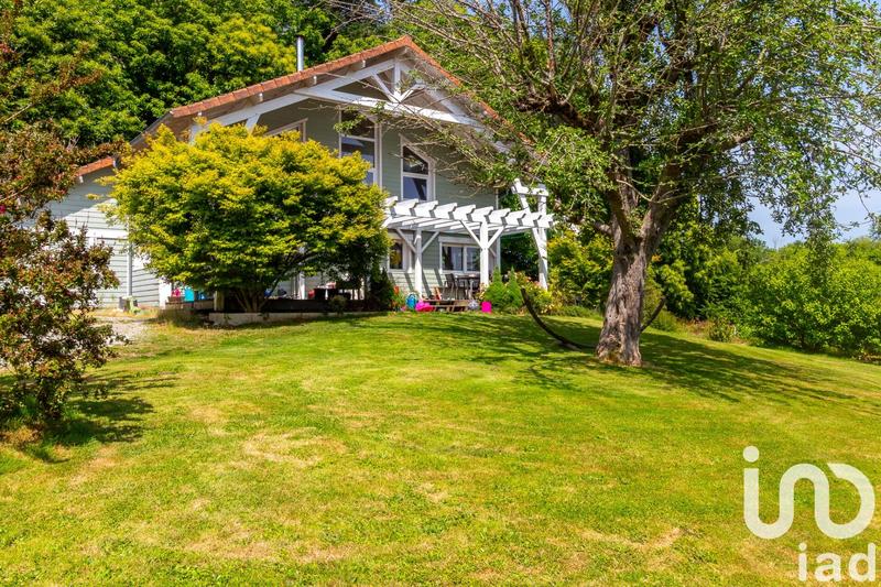 Maison - 154 m² - 6 pièces