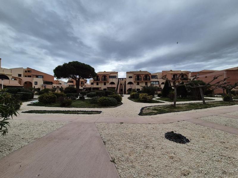 Appartement - 46 m² - 2 pièces