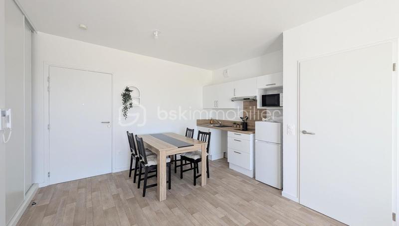 Appartement - 41 m² - 2 pièces