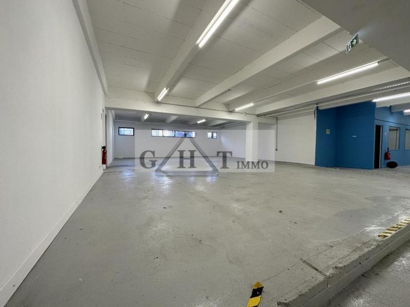 Entrepôt - 550 m²