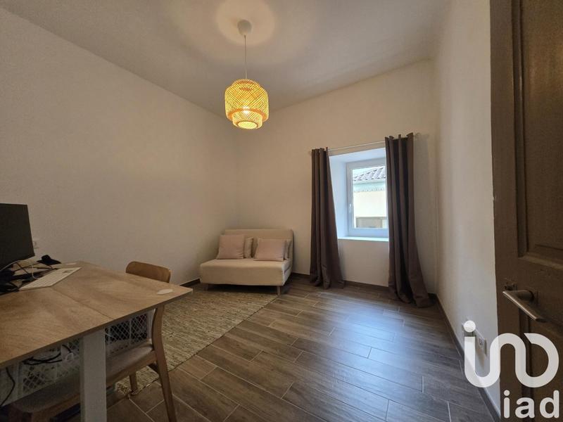 Maison de village - 71 m² - 3 pièces