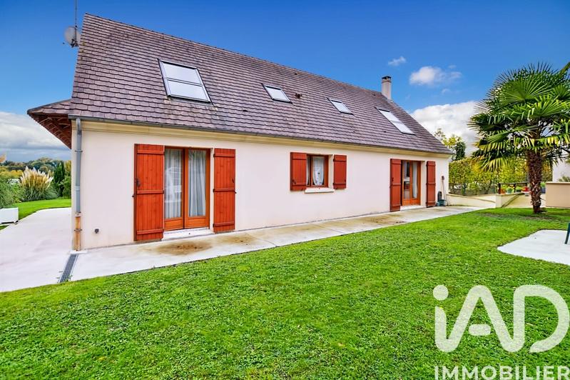 Maison - 180 m² - 6 pièces