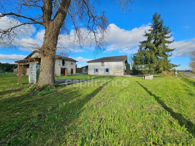 Maison de campagne - 205 m² - 5 pièces