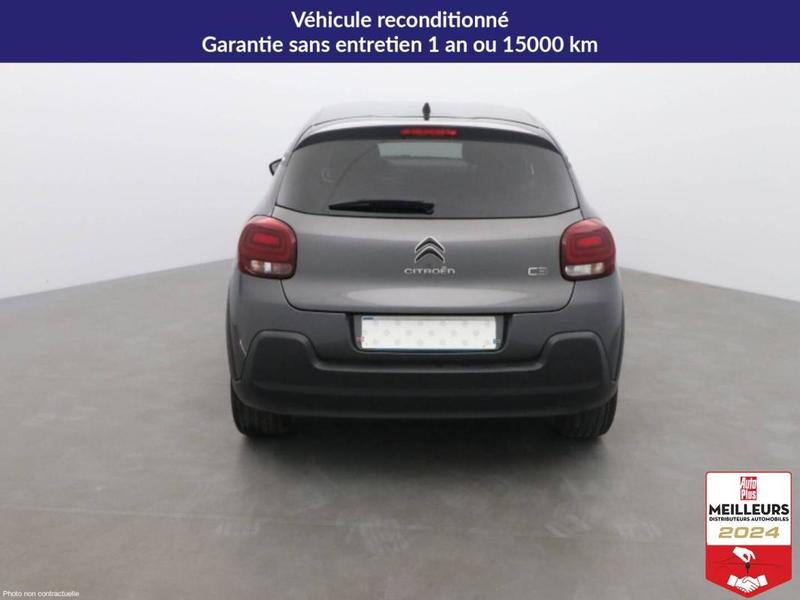 Citroen C3 1.2 Puretech 83ch s&amp;S Max