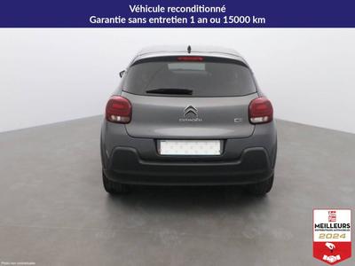 Citroen C3 1.2 Puretech 83ch s&amp;S Max