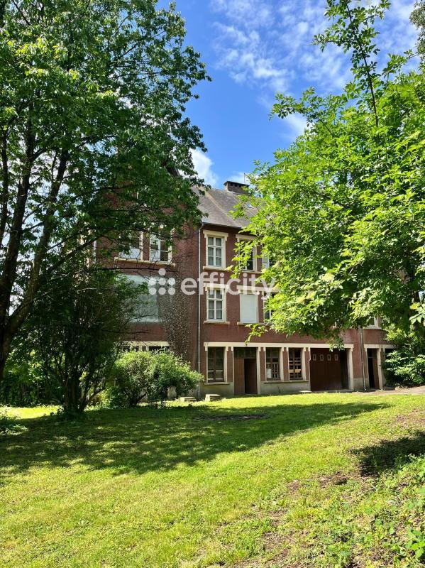 Immeuble - 1 000 m²