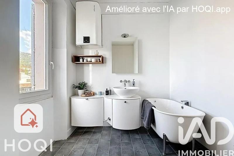 Appartement - 47 m² - 2 pièces