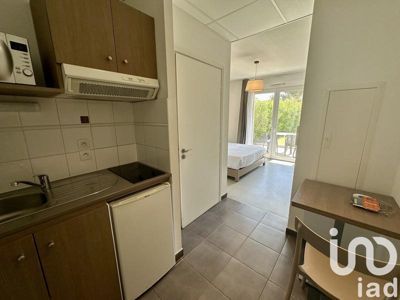 Appartement - 21 m² - 1 pièce