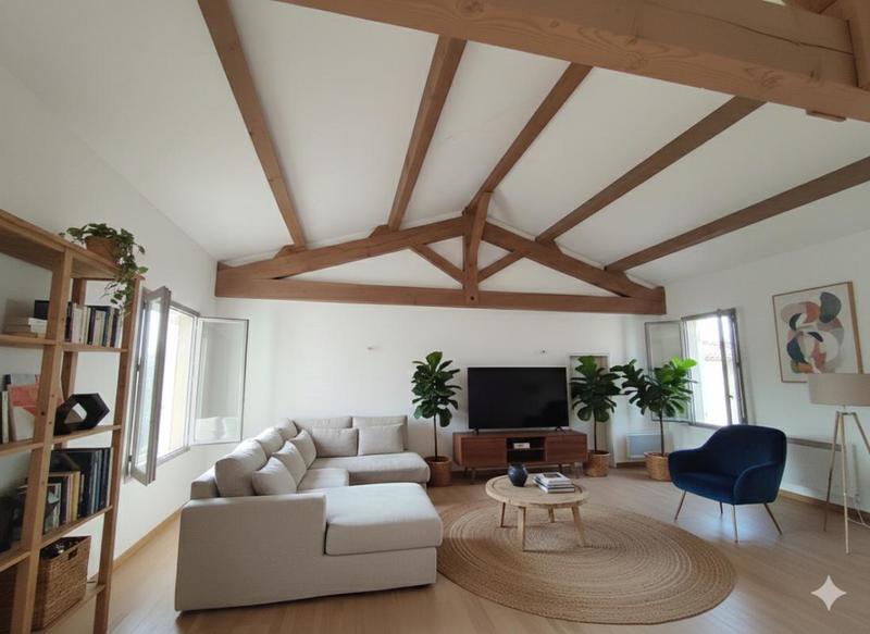 Maison ancienne - 278 m² - 4 pièces