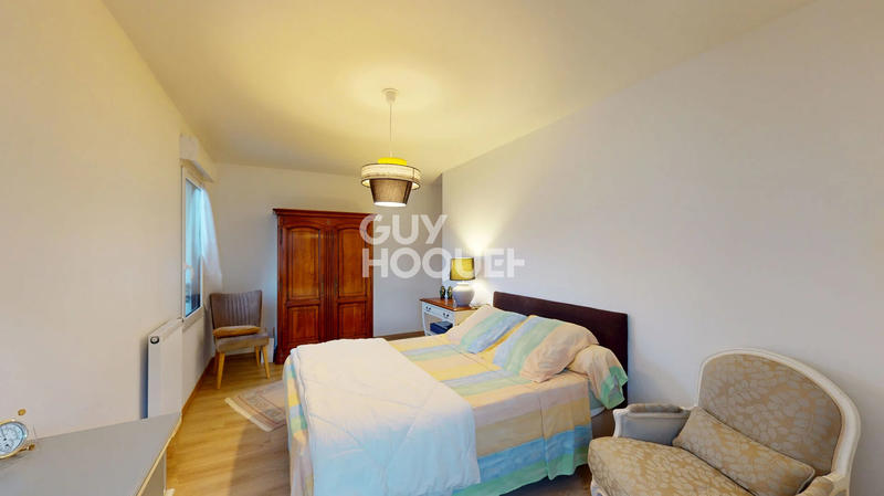 Appartement - 87 m² - 4 pièces