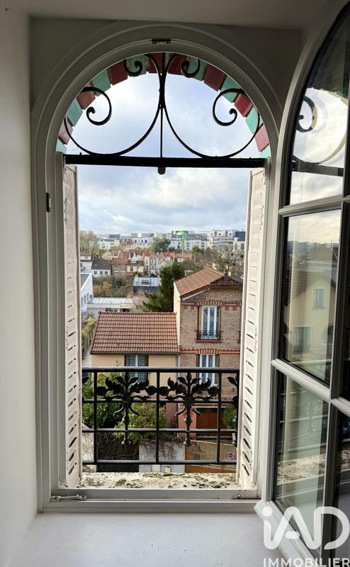 Maison de maîtres - 185 m² - 7 pièces